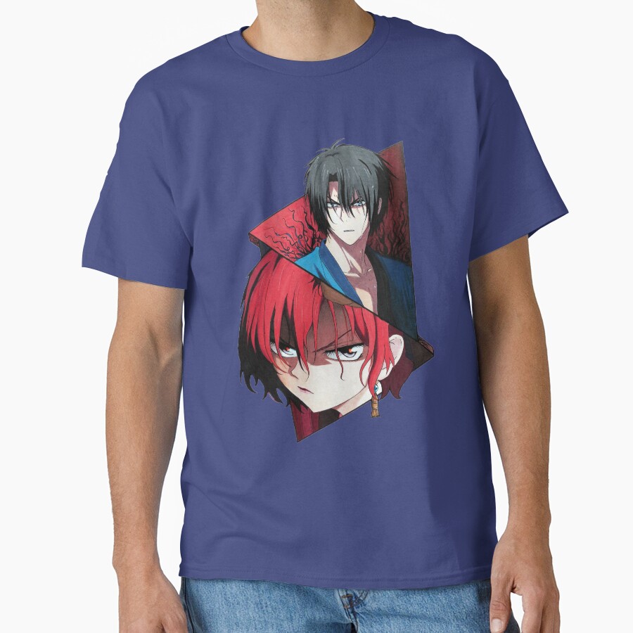 Yona Of The Dawn Arngy T-shirt - Image 5