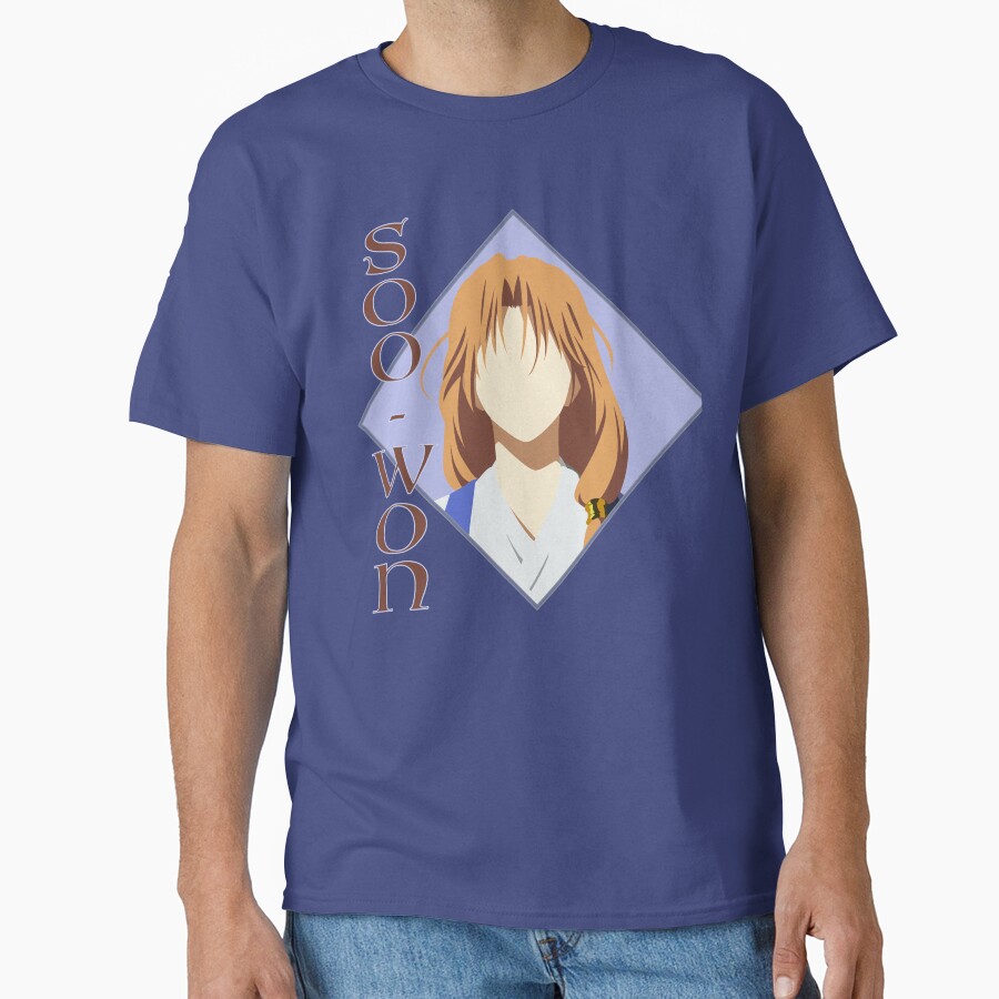 Soo Won Yona Of The Dawn T-shirt - Image 4