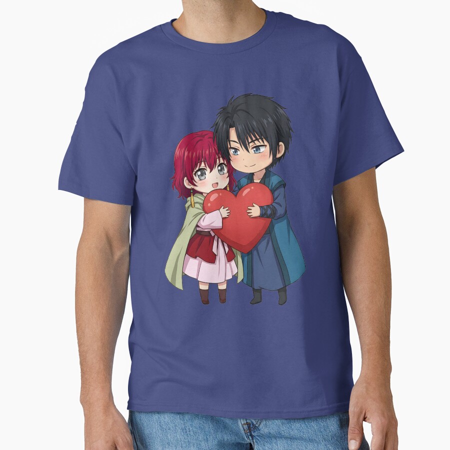 Valentine S Day Hak Kissing Yona T-shirt - Image 4