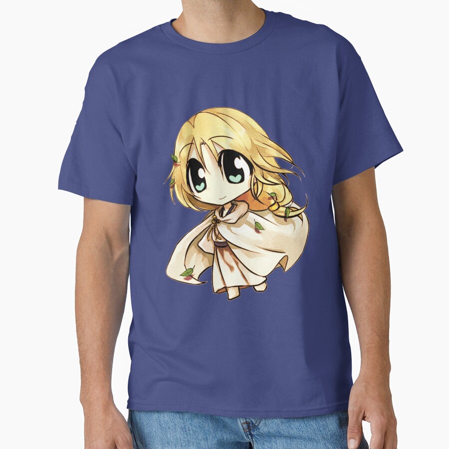 Soo Won Akatsuki No Yona T-shirt - Image 4