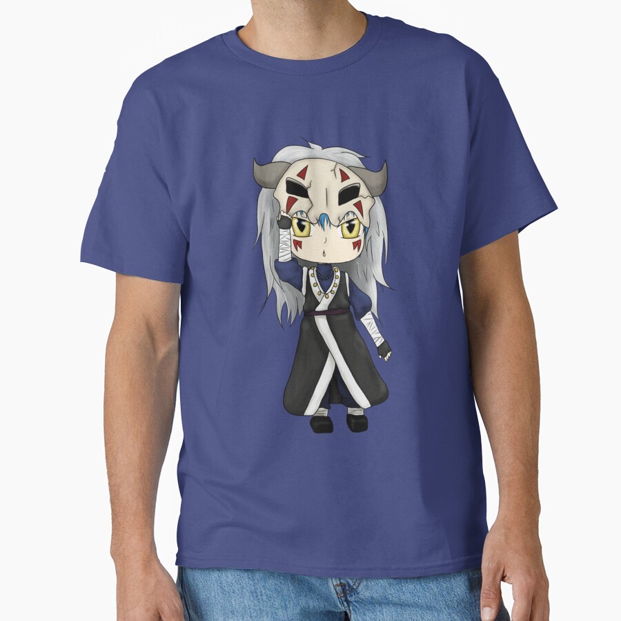 Shin Ah Chibi Classic T-shirt - Image 4