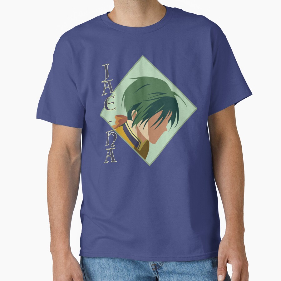 Jae Ha Yona Of The Dawn Art T-shirt - Image 4