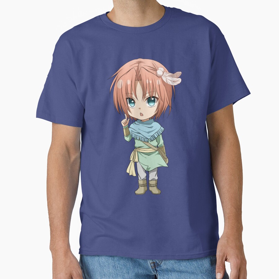 Akatsuki No Yona - Chibi Zeno T-shirt - Image 4