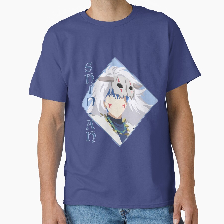 Shin Ah Yona Of The Dawn Profile T-shirt - Image 4