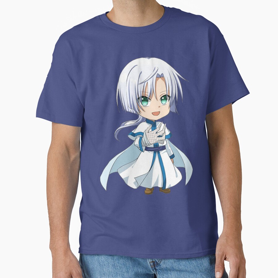 Akatsuki No Yona T-shirt