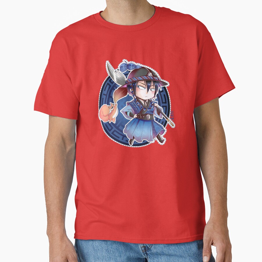 General Hak Chibi Edition T-shirt - Image 5