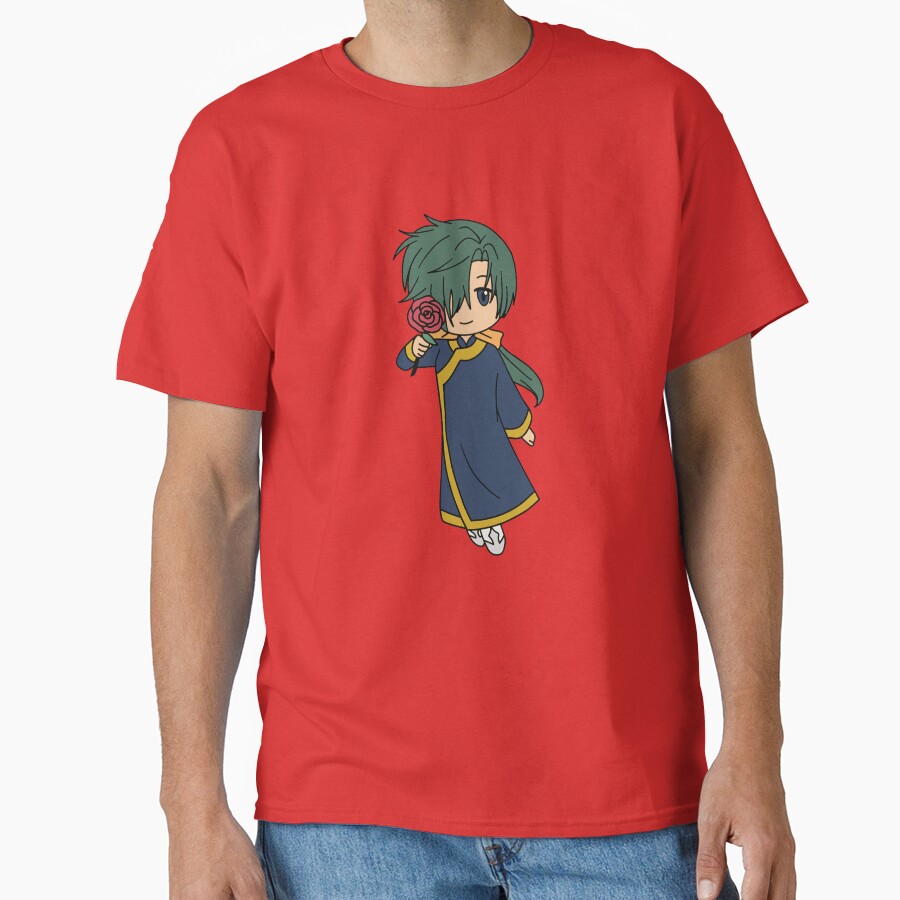 Jae Ha Yotd Anime Chibi Yona Dragon T-shirt - Image 5