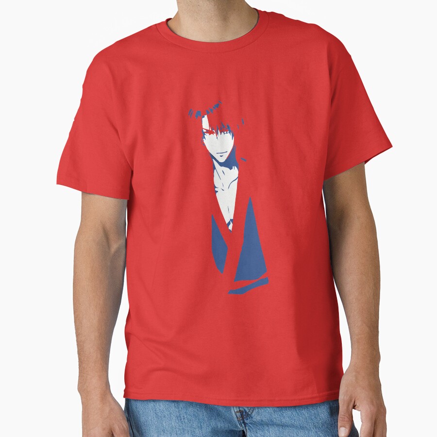 Hak Hot Design T-shirt - Image 5