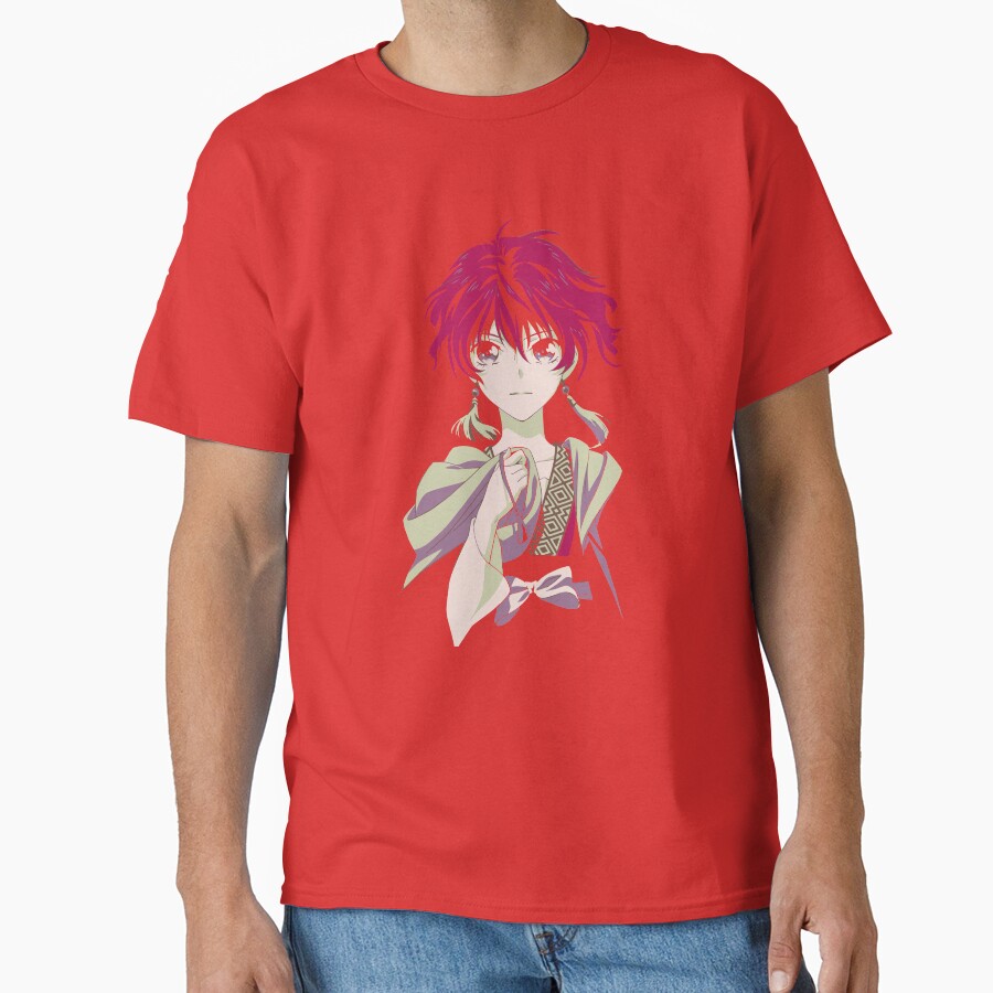 Princess Yona T-shirt - Image 5