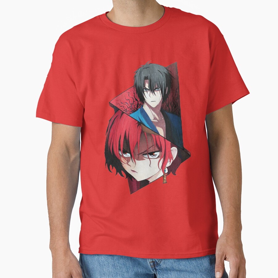 Yona Of The Dawn Arngy T-shirt - Image 6