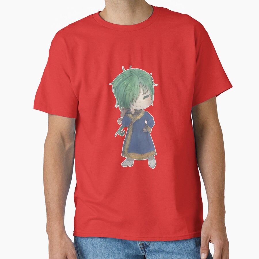 Green Dragon T-shirt - Image 5