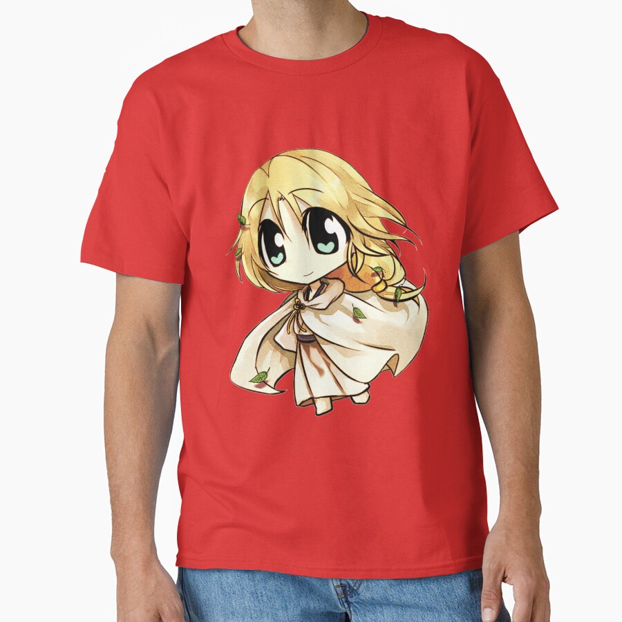 Soo Won Akatsuki No Yona T-shirt - Image 5