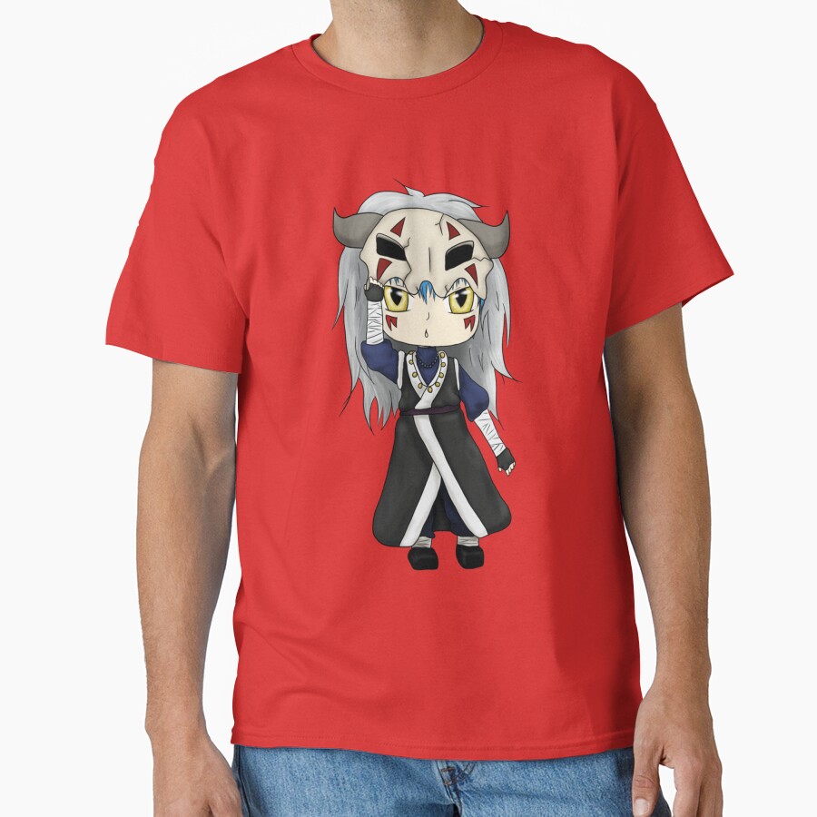 Shin Ah Chibi Classic T-shirt - Image 5