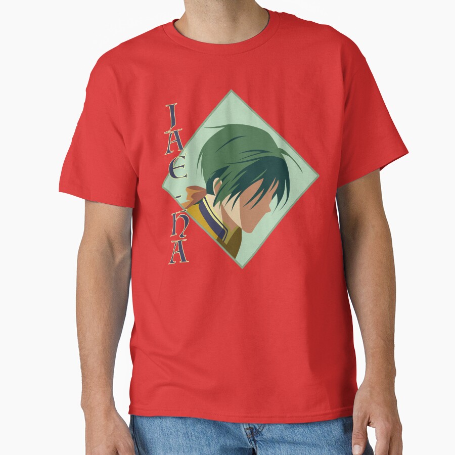Jae Ha Yona Of The Dawn Art T-shirt - Image 5