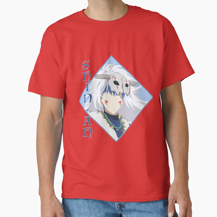 Shin Ah Yona Of The Dawn Profile T-shirt - Image 5