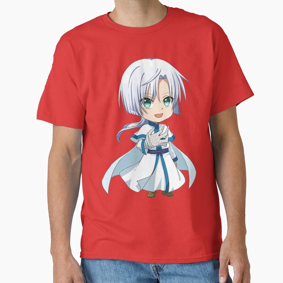 Akatsuki No Yona T-shirt - Image 5