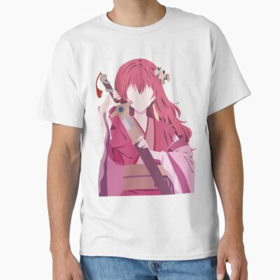Yona Colorful T-shirt