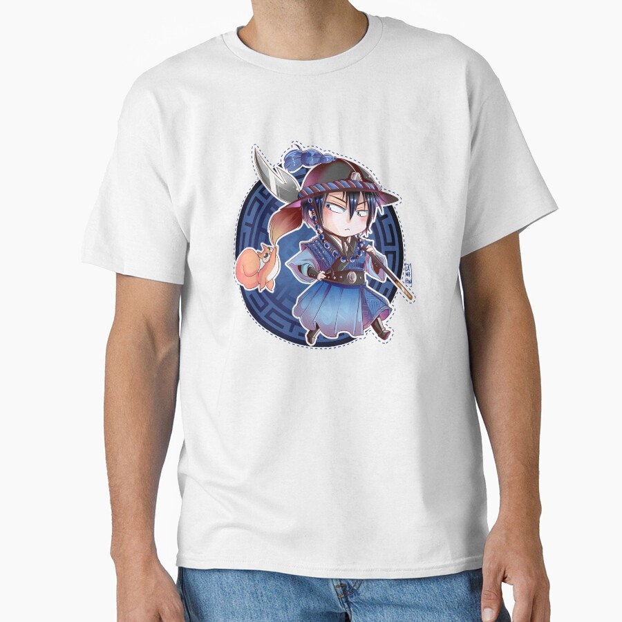 General Hak Chibi Edition T-shirt - Image 2