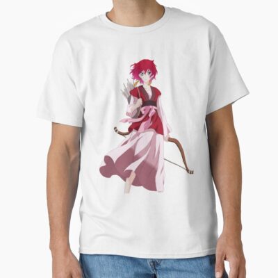 Akatsuki No Yona Windy T-shirt