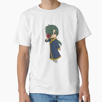 Jae Ha Yotd Anime Chibi Yona Dragon T-shirt