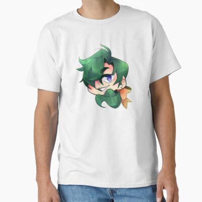 Green Dragon Jae Ha T-shirt
