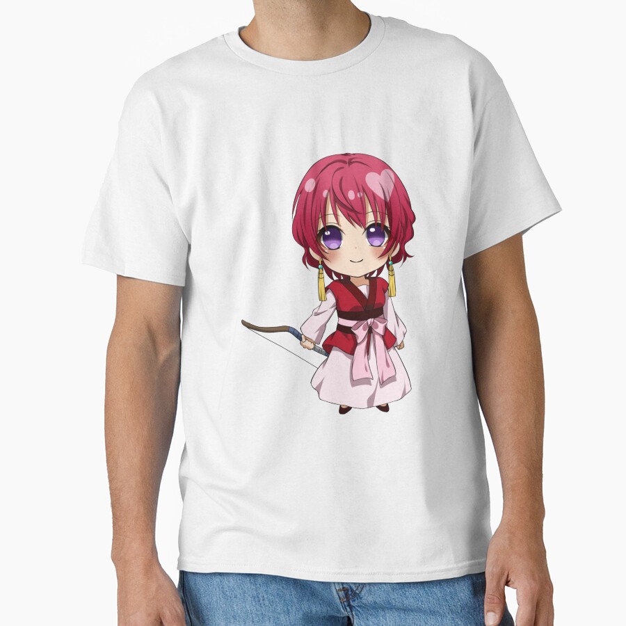 Akatsuki No Yona - Chibi Yona T-shirt