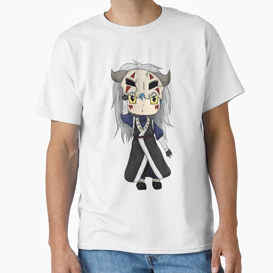 Shin Ah Chibi T-shirt - Image 2