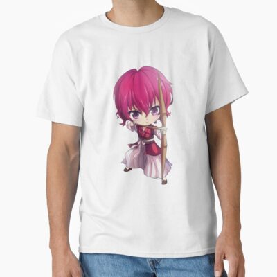 Akatsuki No Yona - Mini Yona T-shirt