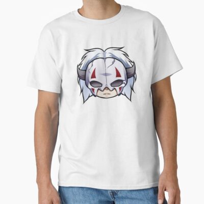 Shin Ah Mask Akatsuki No Yona T-shirt