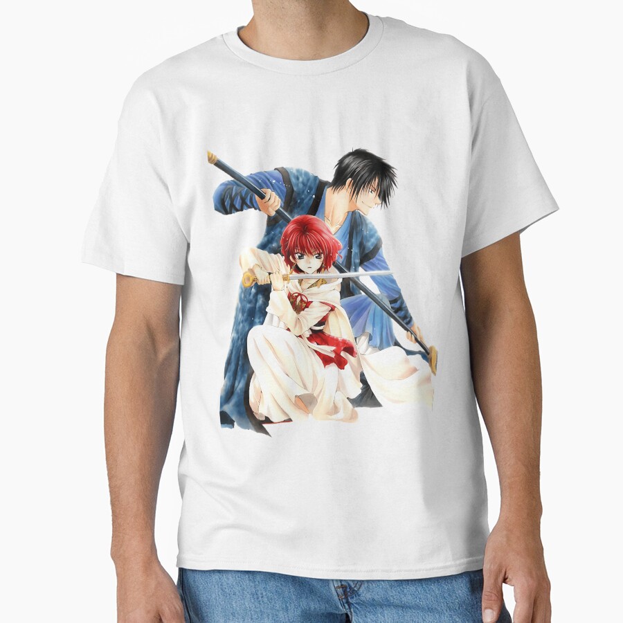 Akatsuki No Yona Yona & Hak T-shirt - Image 2