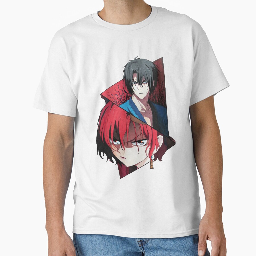 Yona Of The Dawn Arngy T-shirt - Image 2