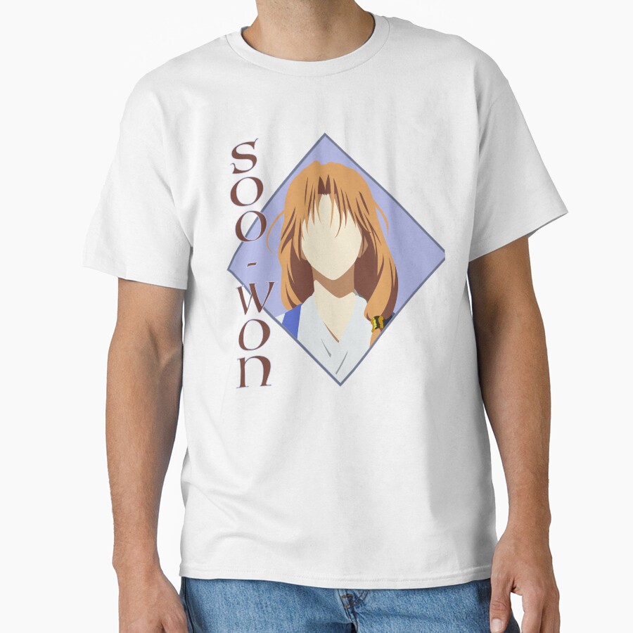 Soo Won Yona Of The Dawn T-shirt