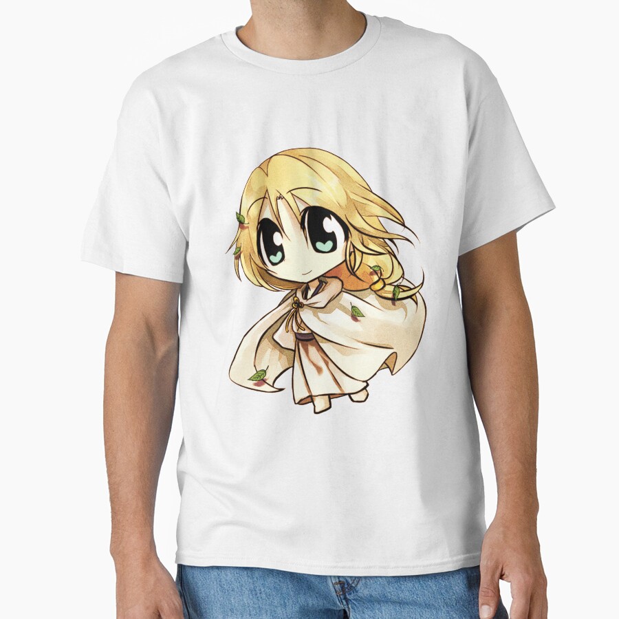 Soo Won Akatsuki No Yona T-shirt