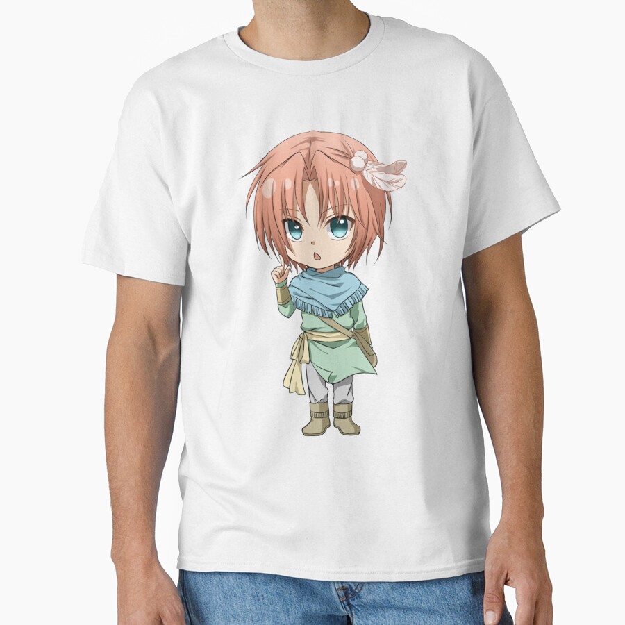 Akatsuki No Yona - Chibi Zeno T-shirt
