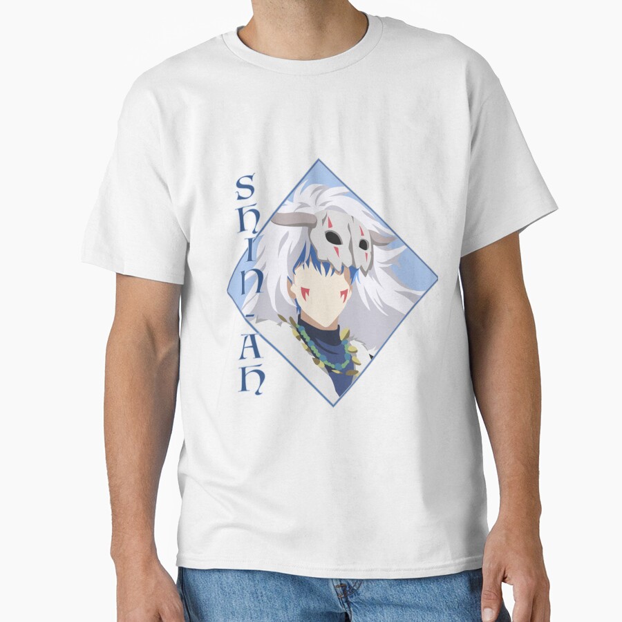 Shin Ah Yona Of The Dawn Profile T-shirt - Image 2