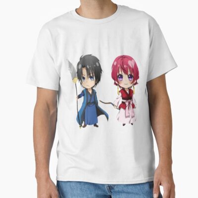 Akatsuki No Yona - Chibi Yona & Hak T-shirt