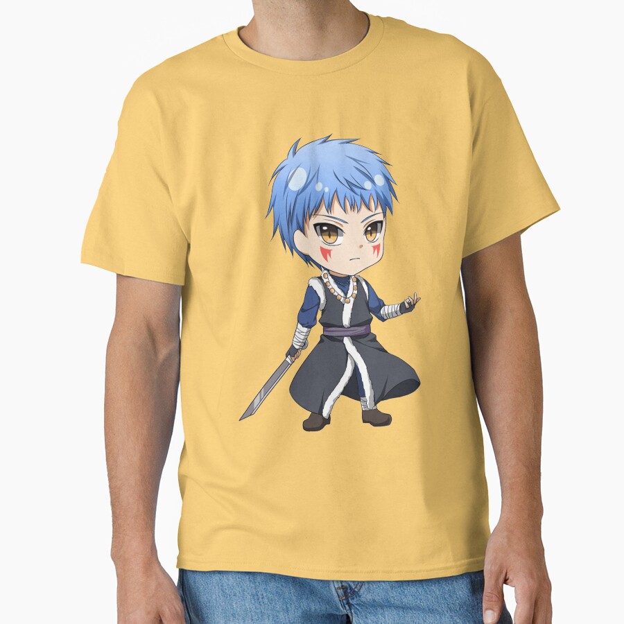 Akatsuki No Yona - Chibi Shin Ah T-shirt - Image 6