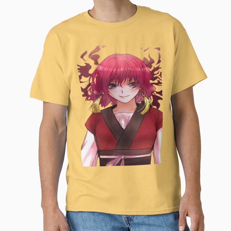 Akatsuki No Yona - Yona Smile T-shirt - Image 6