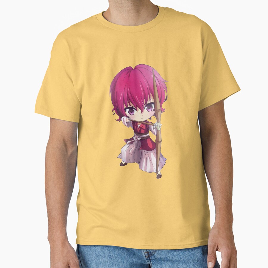 Akatsuki No Yona - Mini Yona T-shirt - Image 6
