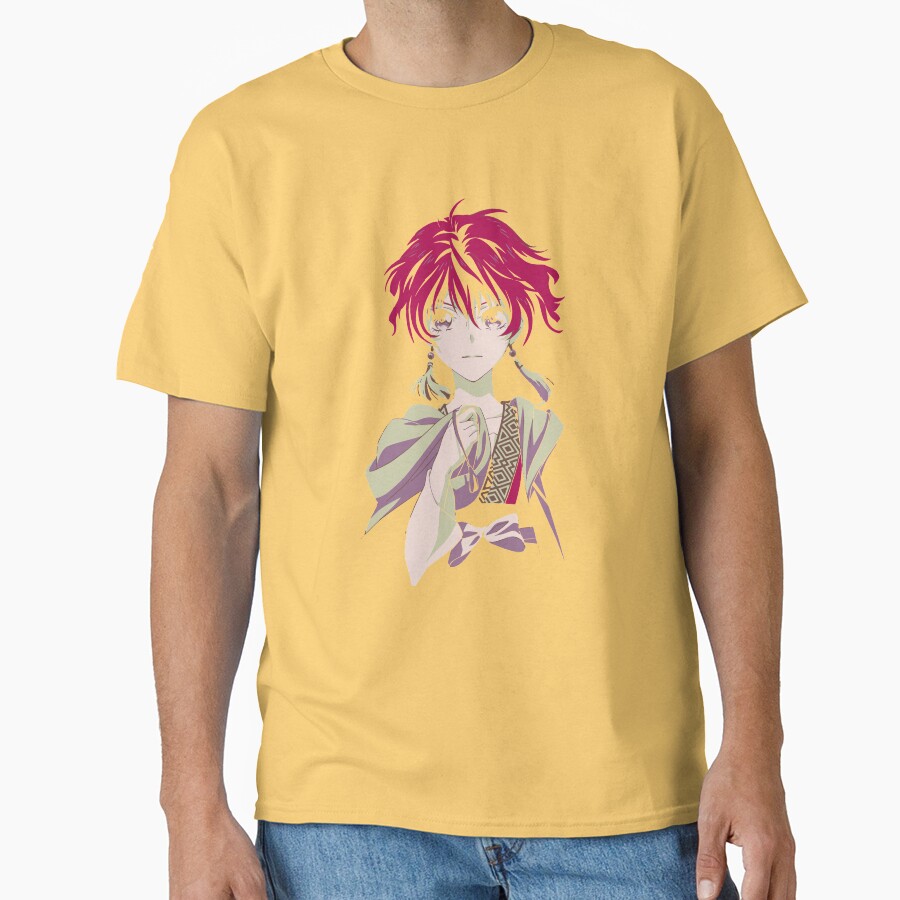 Princess Yona T-shirt - Image 6