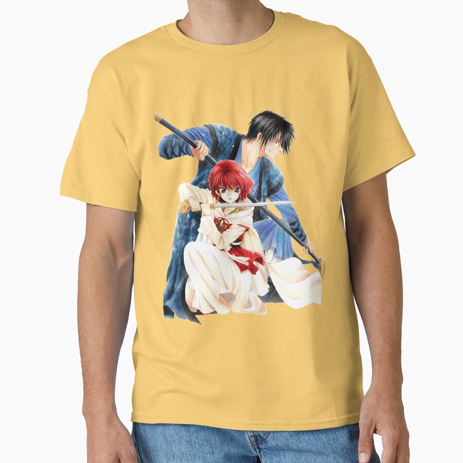 Akatsuki No Yona Yona & Hak T-shirt - Image 6