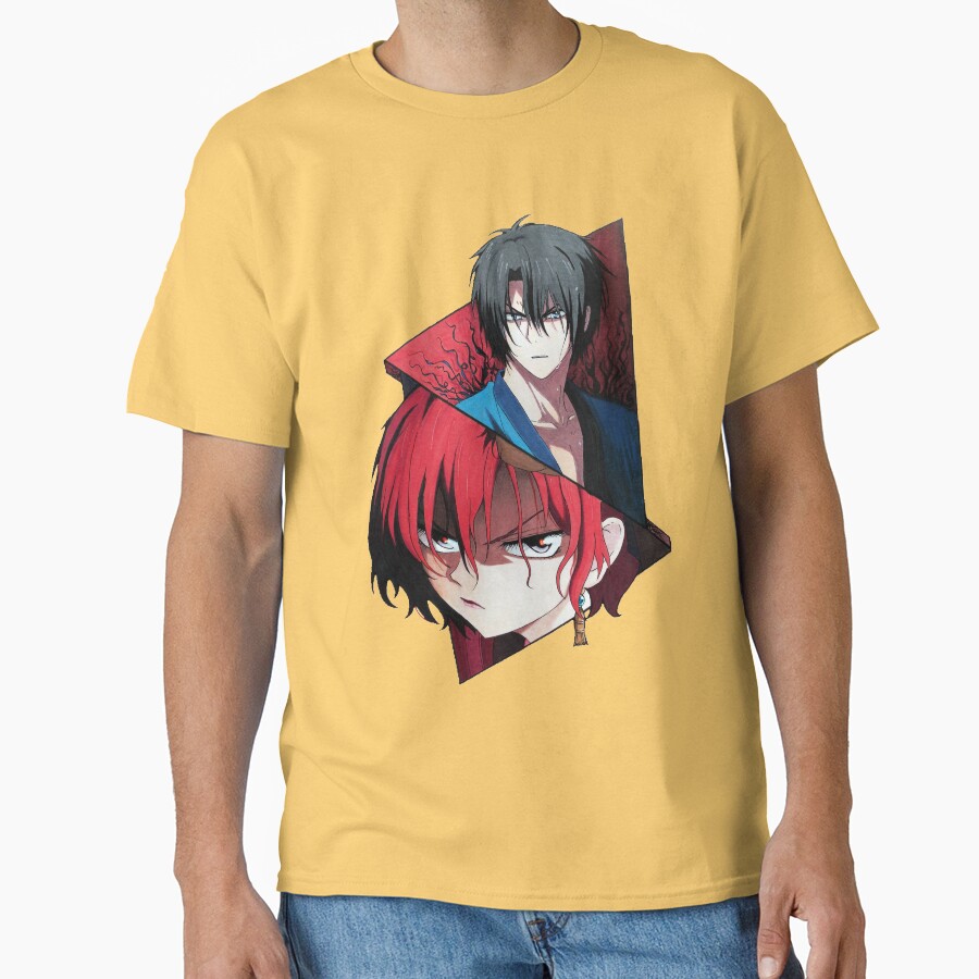 Yona Of The Dawn Arngy T-shirt