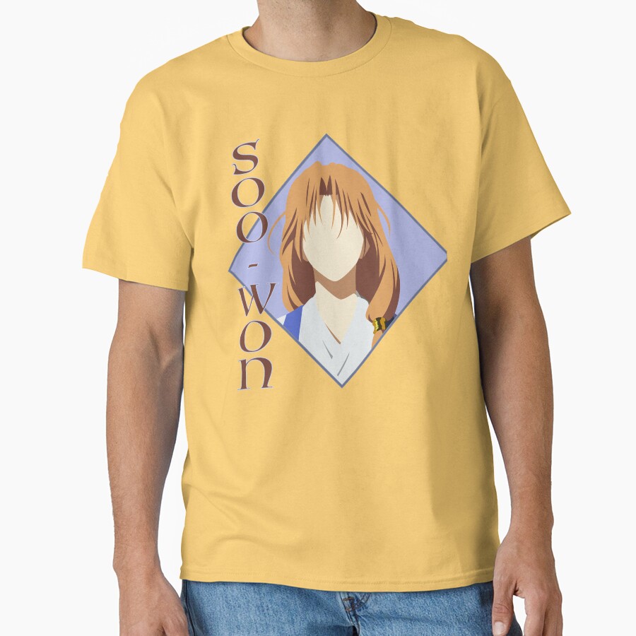 Soo Won Yona Of The Dawn T-shirt - Image 6