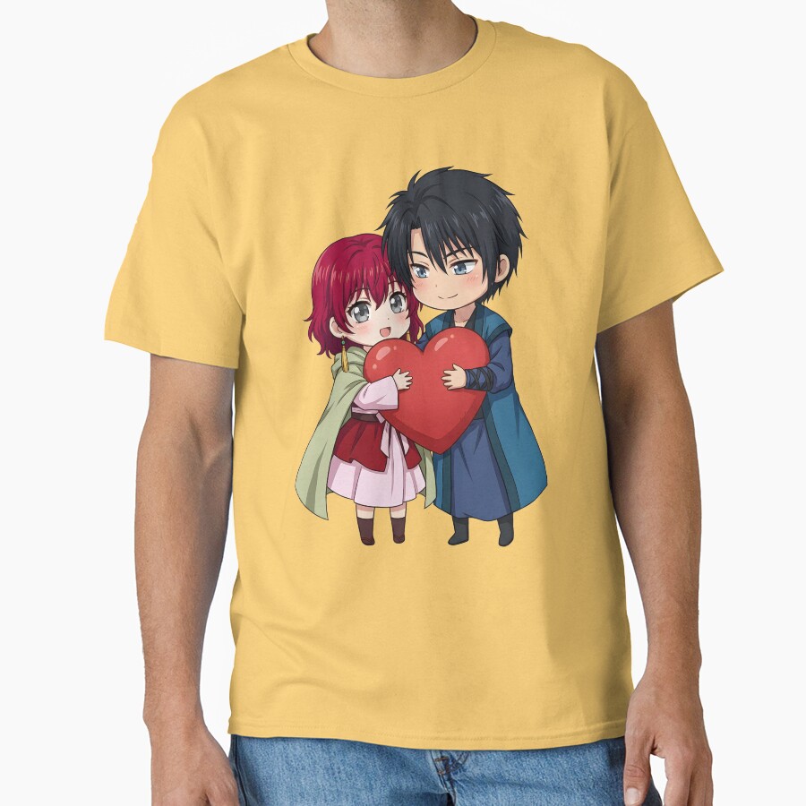 Valentine S Day Hak Kissing Yona T-shirt - Image 6