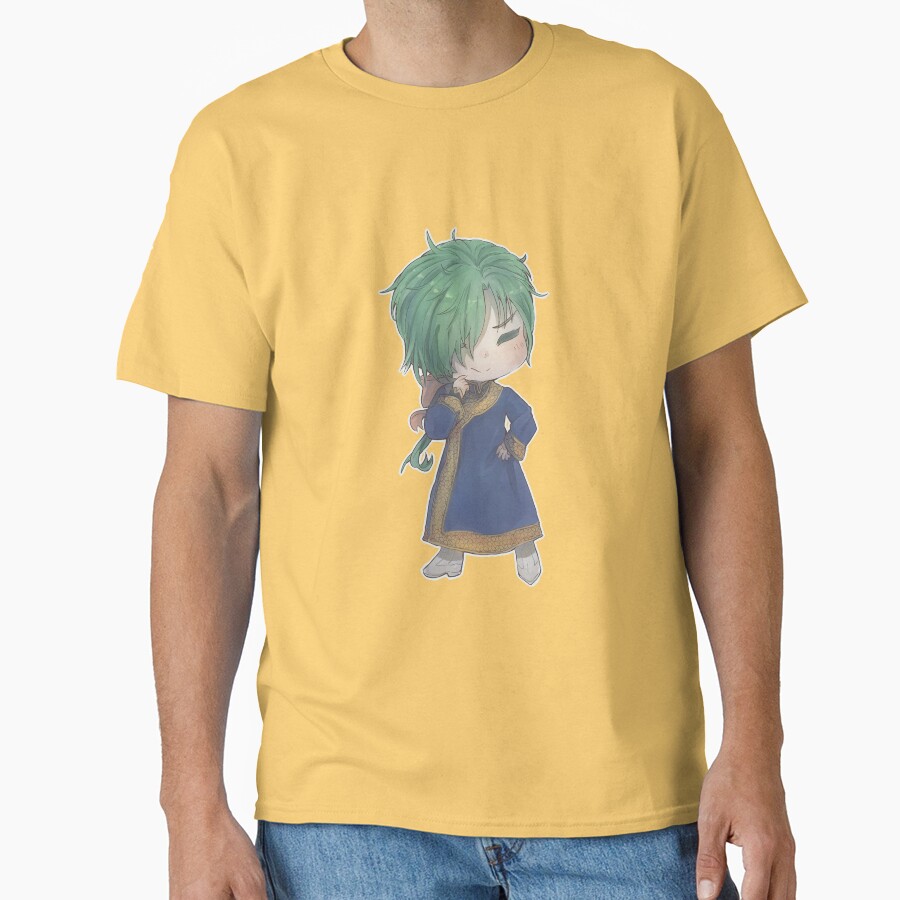 Green Dragon T-shirt - Image 6
