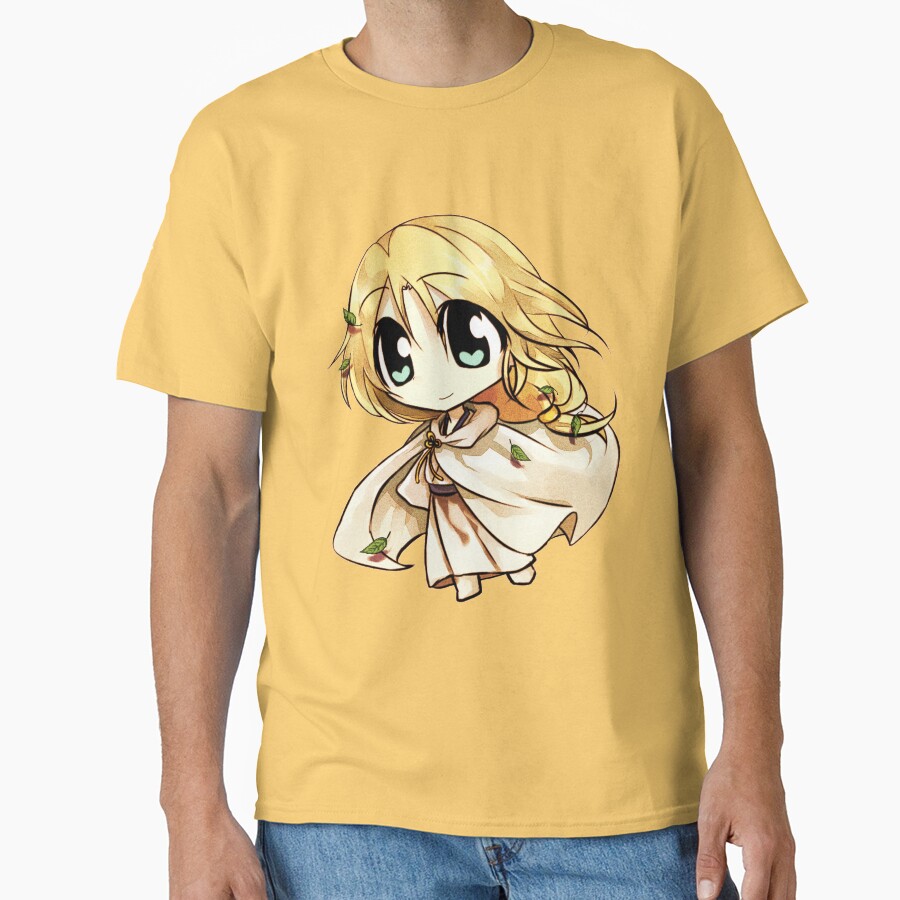 Soo Won Akatsuki No Yona T-shirt - Image 6