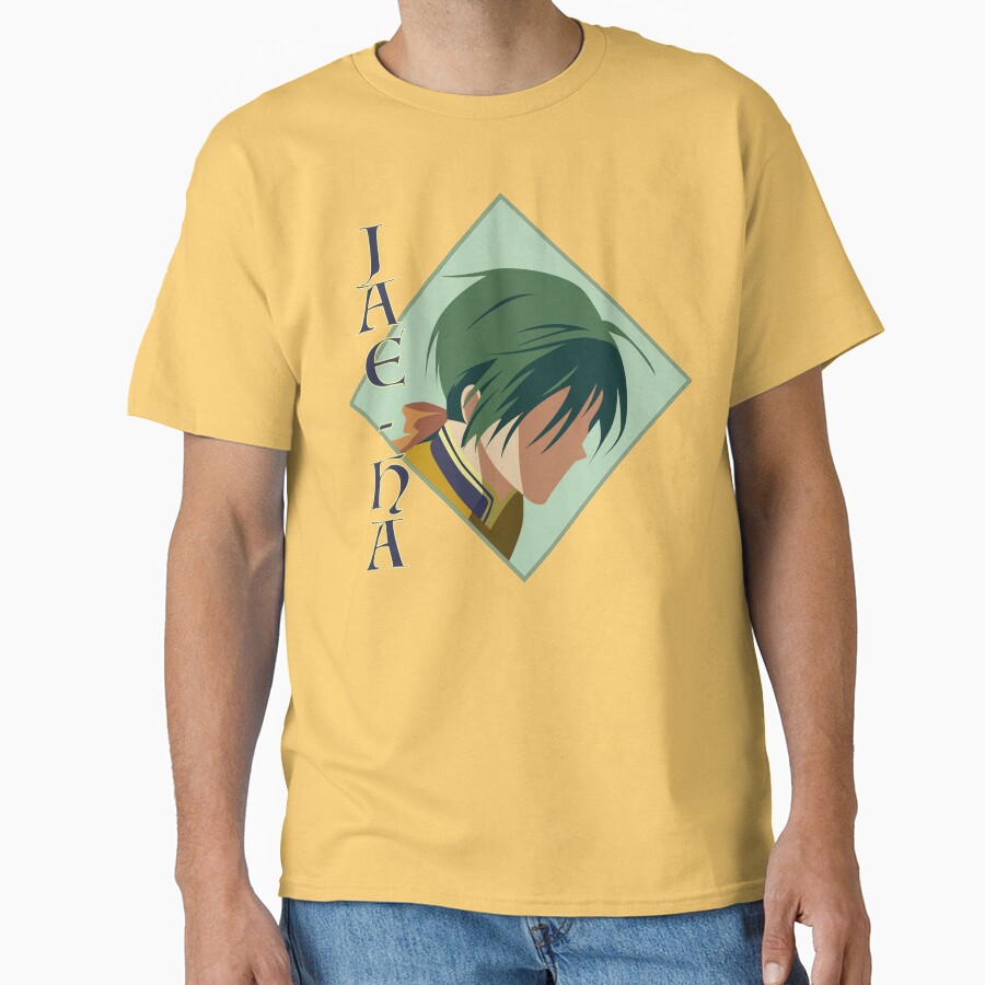 Jae Ha Yona Of The Dawn Art T-shirt - Image 6