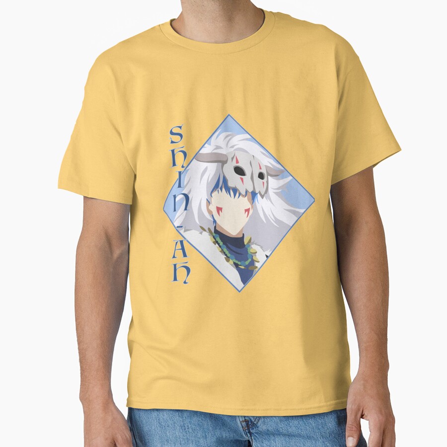 Shin Ah Yona Of The Dawn Profile T-shirt - Image 6