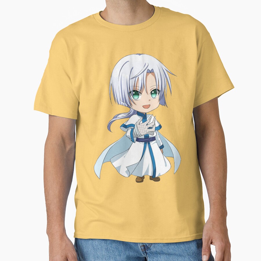 Akatsuki No Yona T-shirt - Image 6