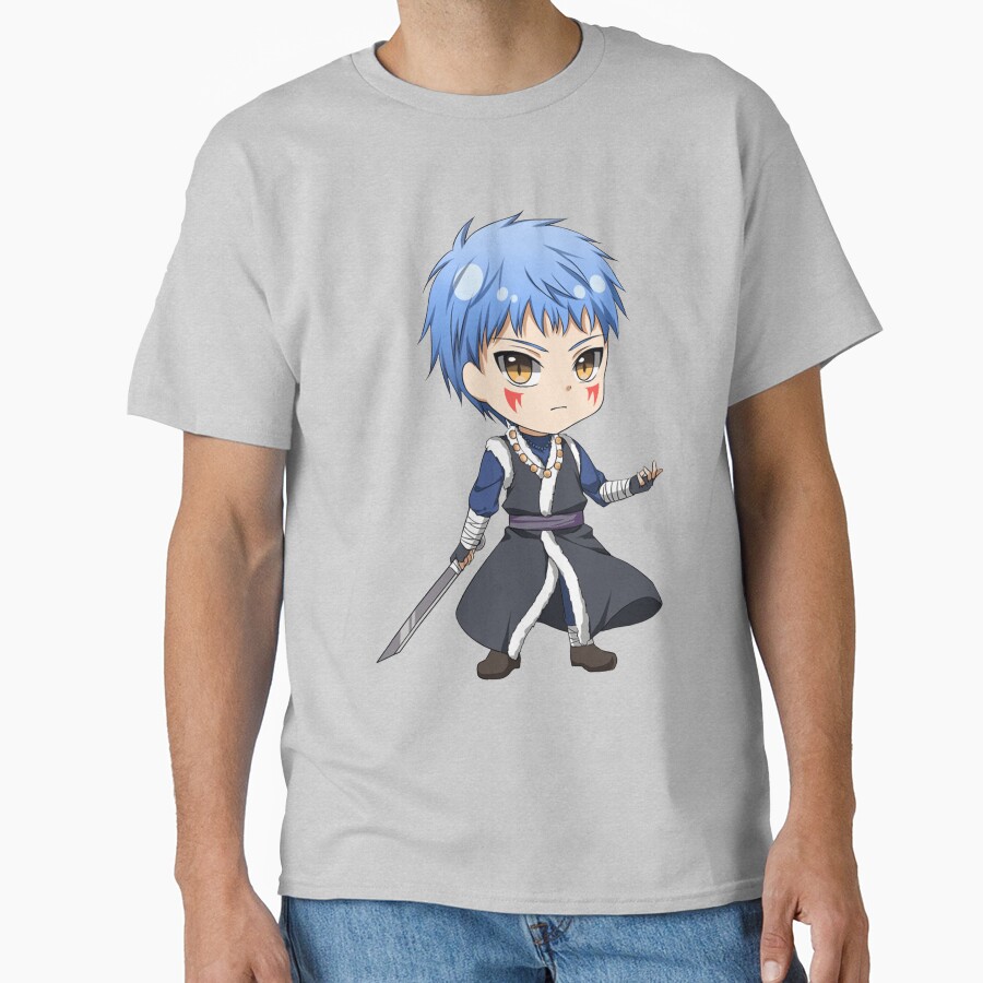 Akatsuki No Yona - Chibi Shin Ah T-shirt - Image 4